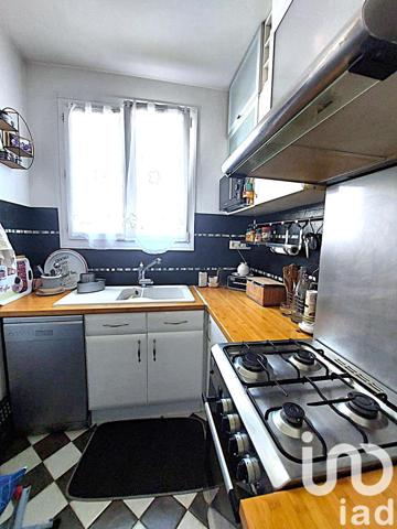 Appartement à vendre 3 pièces 59 m² Enghien-les-Bains