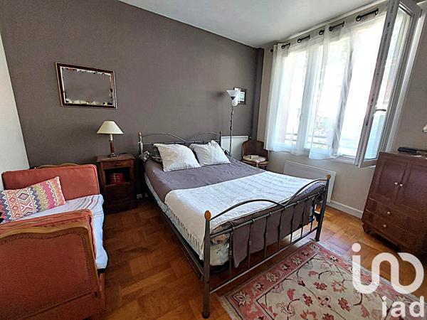 Appartement à vendre 3 pièces 59 m² Enghien-les-Bains