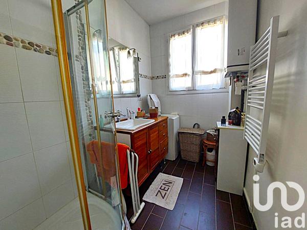 Appartement à vendre 3 pièces 59 m² Enghien-les-Bains