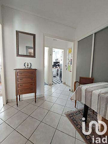 Appartement à vendre 3 pièces 59 m² Enghien-les-Bains