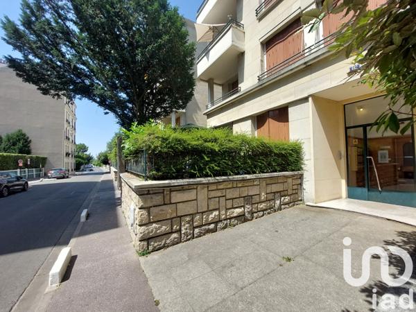 Appartement à vendre 3 pièces 59 m² Enghien-les-Bains