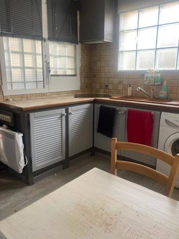 Maison ancienne Athis-Mons 22 m²