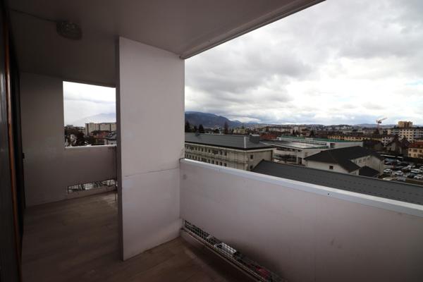 ANNECY F4 VIDE - 80m²