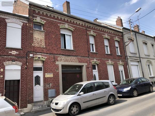 Maison à vendre à Caudry dans le Nord (59540), ref : 59191-5393