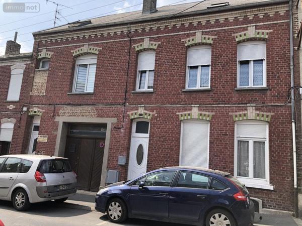 Maison à vendre à Caudry dans le Nord (59540), ref : 59191-5393