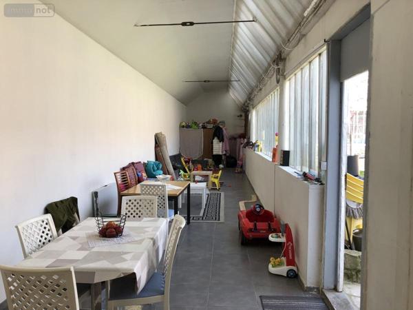 Maison à vendre à Caudry dans le Nord (59540), ref : 59191-5393