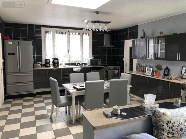 Maison à vendre à Caudry dans le Nord (59540), ref : 59191-5393