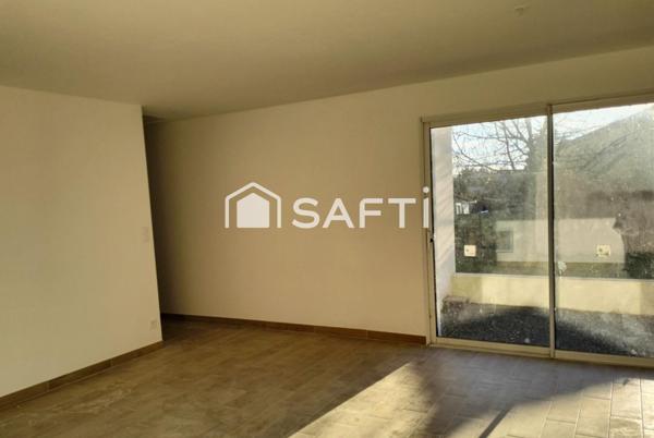 Pavillon 3 chambres 85 m2