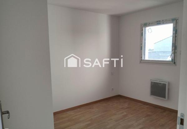 Pavillon 3 chambres 85 m2