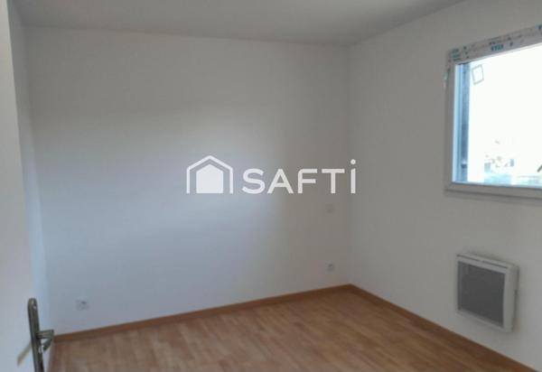 Pavillon 3 chambres 85 m2