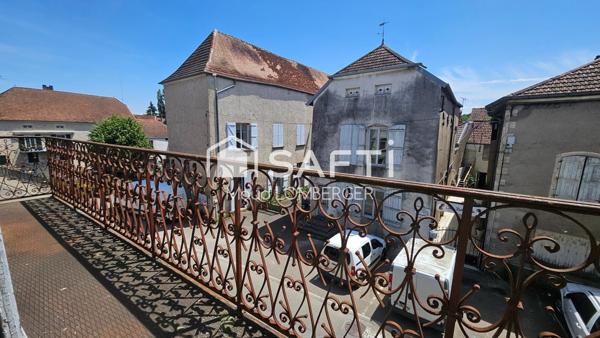 Champlitte - Maison de ville