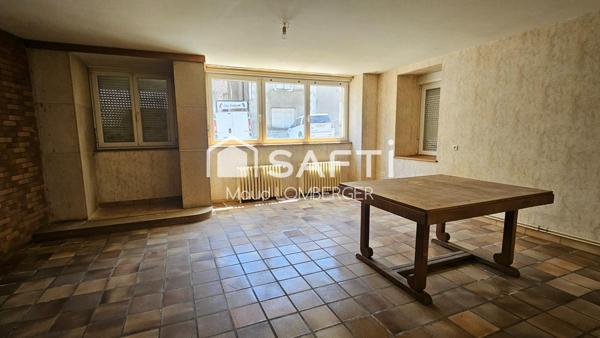 Champlitte - Maison de ville