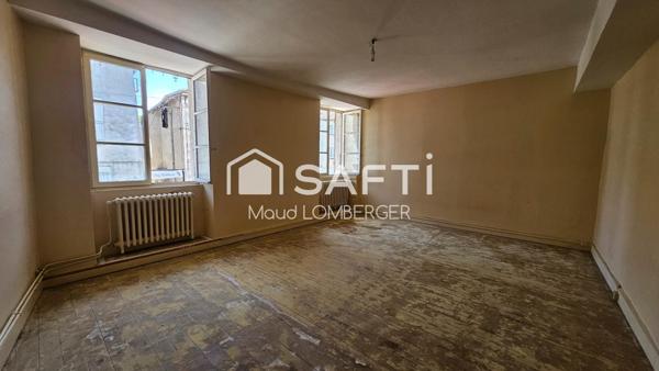 Champlitte - Maison de ville