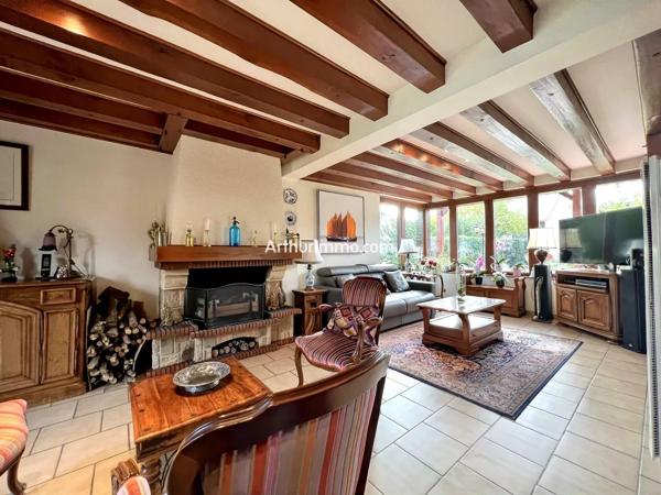 Vente                                                      Maison
                        
                     6 pièces                      175 m2                     à Boissy-Saint-Léger