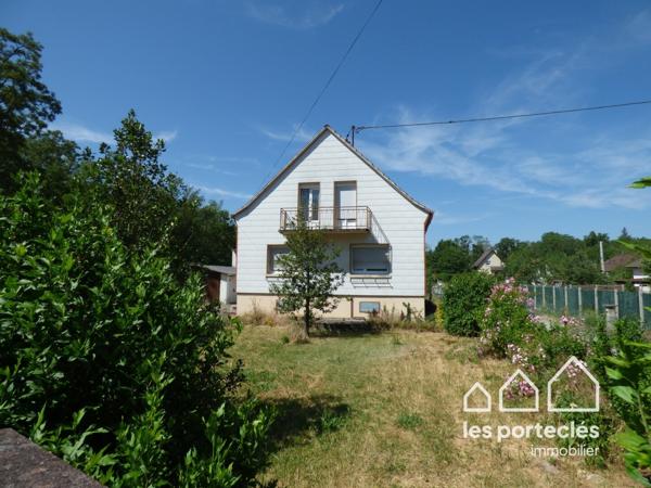Charmante Maison de 116m² sur un terrain de 7,95 ares
