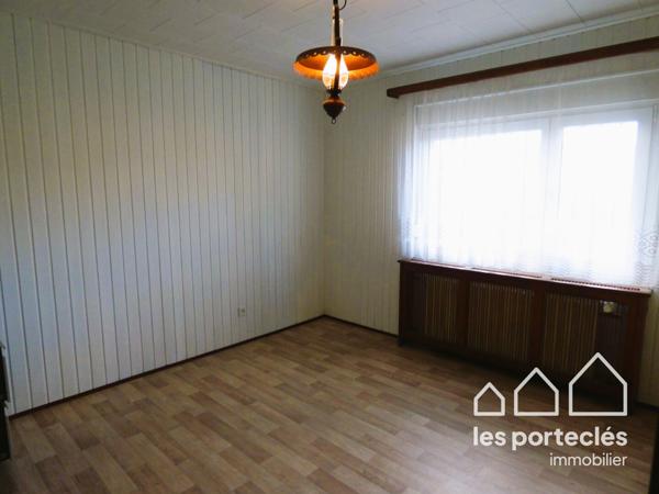 Charmante Maison de 116m² sur un terrain de 7,95 ares