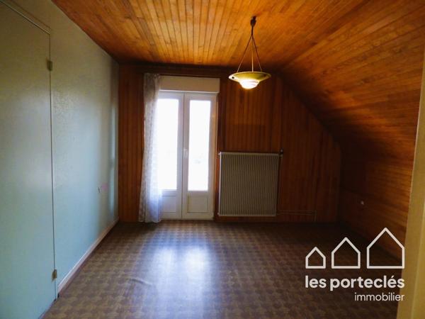Charmante Maison de 116m² sur un terrain de 7,95 ares