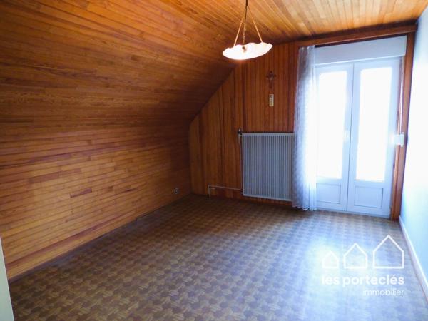 Charmante Maison de 116m² sur un terrain de 7,95 ares