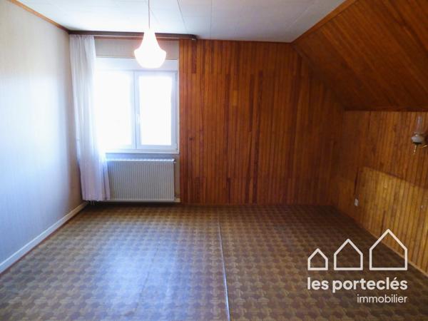 Charmante Maison de 116m² sur un terrain de 7,95 ares
