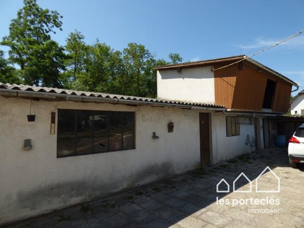 Charmante Maison de 116m² sur un terrain de 7,95 ares