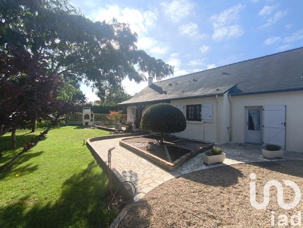 Maison à vendre 6 pièces 99 m² La Breille-les-Pins