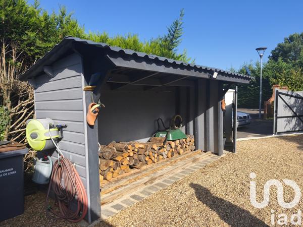 Maison à vendre 6 pièces 99 m² La Breille-les-Pins