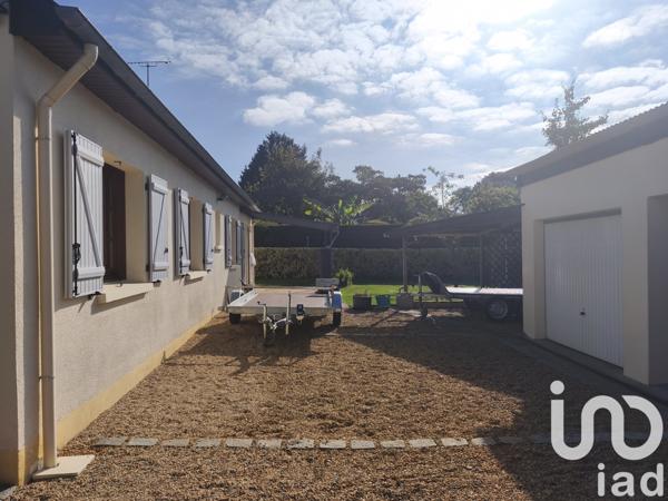 Maison à vendre 6 pièces 99 m² La Breille-les-Pins