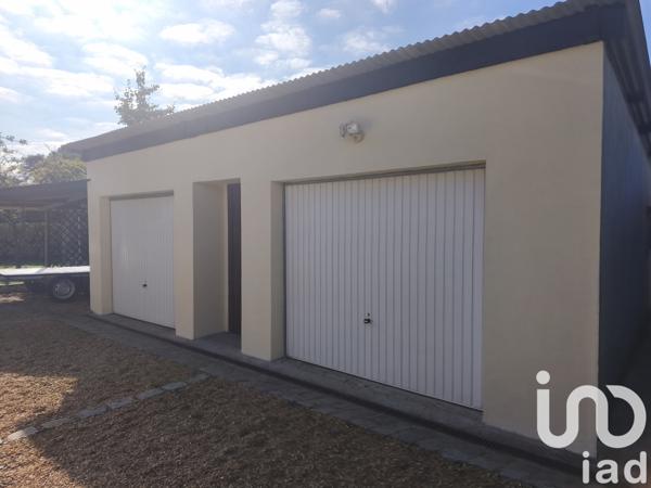 Maison à vendre 6 pièces 99 m² La Breille-les-Pins