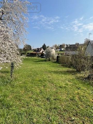 Terrain à Batir à vendre à Chargé dans l'Indre-et-Loire (37530), ref : 2026-MB-TAB