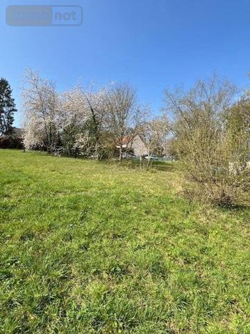 Terrain à Batir à vendre à Chargé dans l'Indre-et-Loire (37530), ref : 2026-MB-TAB