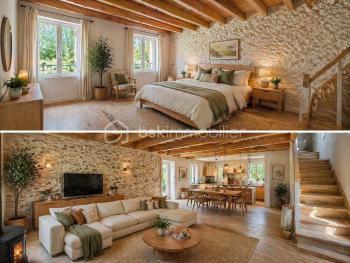 Situé au cœur de Champlan, dans un environnement calme et agréable, ce bien offre aujourd’hui une configuration totalement brute et constitue une véritable page blanche pour réaliser un projet sur mesure.

Son volume et sa configuration permettent d’envisager différents projets d’aménagement, sous réserve des autorisations nécessaires :

Transformation en habitation et création d’une maison à votre image 
Projet mixte, avec un espace dépôt/atelier au rez-de-chaussée et un espace bureau à l’étage 
Projet d’investissement, avec une valorisation du bien après travaux.

LES ATOUTS DU BIEN
Fort potentiel de valorisation après réaménagement 
Des volumes intéressants offrant de nombreuses possibilités 
Un extérieur donnant au bien une apparence de maison
Rue calme et agréable 
Emplacement central à Champlan 
Une opportunité particulièrement adaptée aux investisseurs, artisans ou marchands de biens.

Le bien est actuellement entièrement brut et nécessite un réaménagement complet, permettant ainsi de concevoir un projet personnalisé en fonction de vos besoins et de votre stratégie.

👉 Un bien atypique et à fort potentiel, idéal pour les acquéreurs à la recherche d’un projet à transformer et valoriser.

Une opportunité rare sur le secteur à découvrir sans tarder !
SARA RODRIGUES 
06 33 82 07 35 / S.RODRIGUES@BSKIMMOBILIER.COM