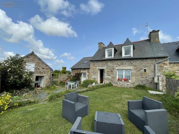 Maison à vendre à Ploubazlanec dans les Côtes-d'Armor (22620), ref : 22023-3141