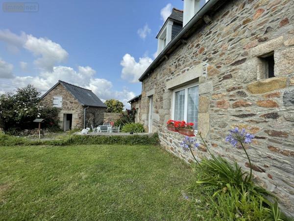 Maison à vendre à Ploubazlanec dans les Côtes-d'Armor (22620), ref : 22023-3141