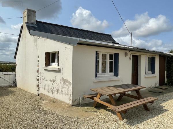 Maison à vendre à Ploubazlanec dans les Côtes-d'Armor (22620), ref : 22023-3141