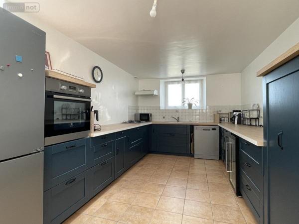 Maison à vendre à Ploubazlanec dans les Côtes-d'Armor (22620), ref : 22023-3141