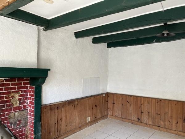 Maison à vendre |  Oradour-Saint-Genest |  2 pièces | 44 m²