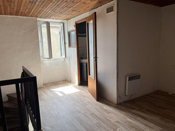 Maison à vendre |  Oradour-Saint-Genest |  2 pièces | 44 m²