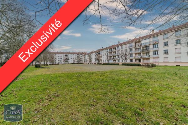 Appartement à vendre 3 pièces 70.3m²