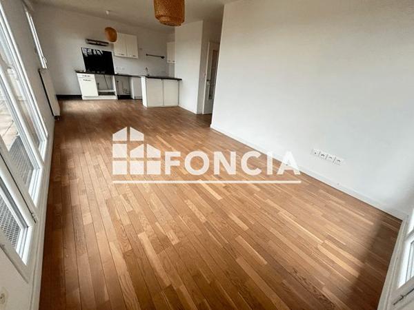 Location Appartement 3 pièces 61.69 m² - 84 AVENUE DE LA DIVISION LECLERC Chatenay Malabry 92290