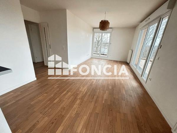Location Appartement 3 pièces 61.69 m² - 84 AVENUE DE LA DIVISION LECLERC Chatenay Malabry 92290