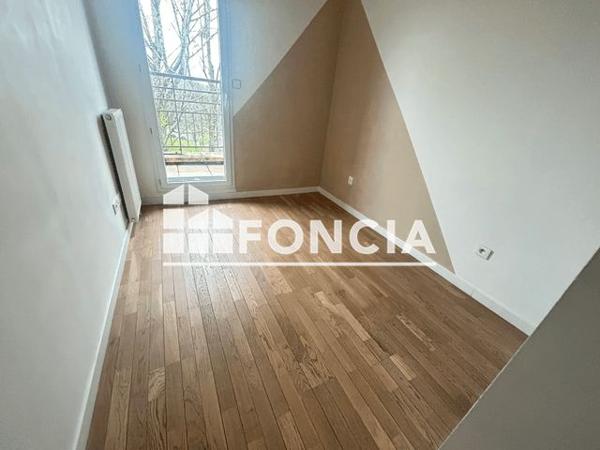 Location Appartement 3 pièces 61.69 m² - 84 AVENUE DE LA DIVISION LECLERC Chatenay Malabry 92290