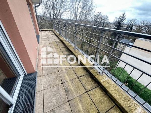 Location Appartement 3 pièces 61.69 m² - 84 AVENUE DE LA DIVISION LECLERC Chatenay Malabry 92290