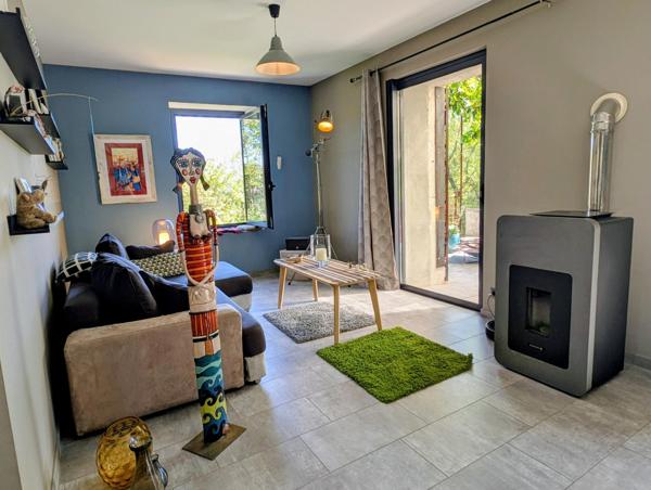 Maison, studio, dépendance : un potentiel unique