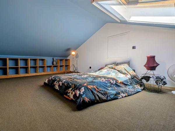 Maison, studio, dépendance : un potentiel unique