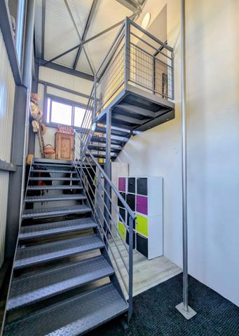 Maison, studio, dépendance : un potentiel unique