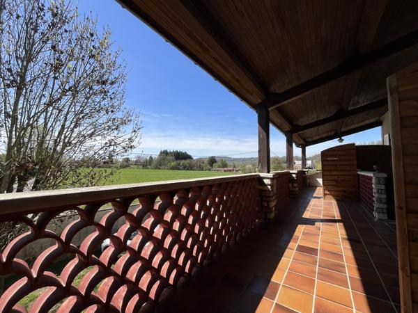 Maison 8 pièces - 295 m²