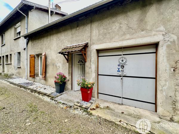 Laveyron (26240) Maison,, 105 m², trois chambres