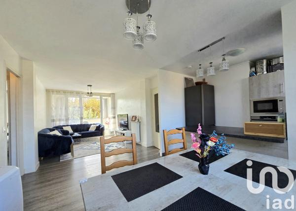 Appartement à vendre 4 pièces 67 m² Le Raincy