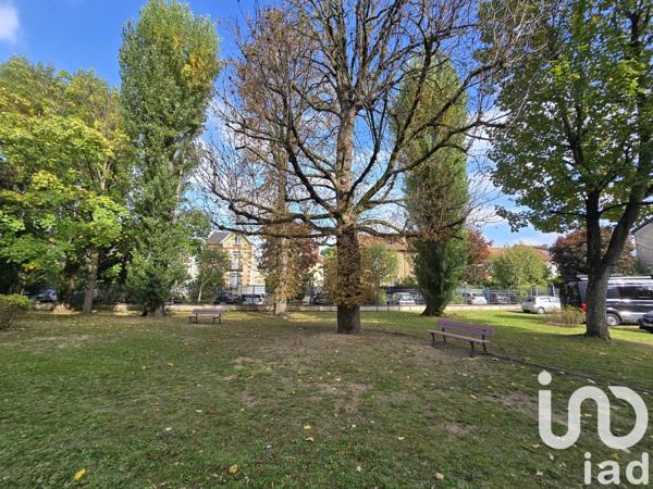 Appartement à vendre 4 pièces 67 m² Le Raincy