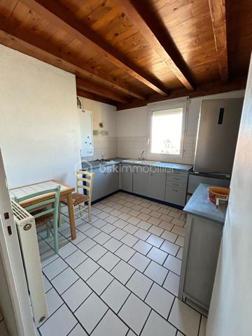 Appartement de 48,31 m²
